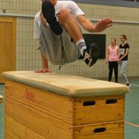 TSV Bernhausen   Parkour 124